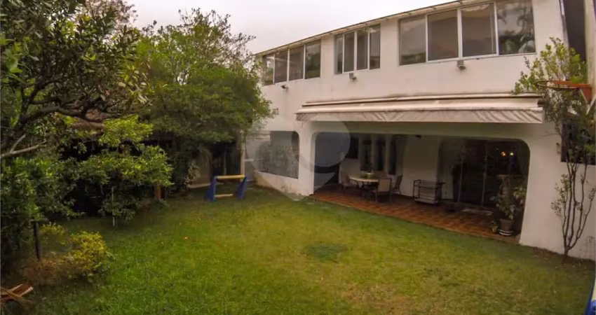 Sobrado com 4 quartos à venda em alto de pinheiros - sp