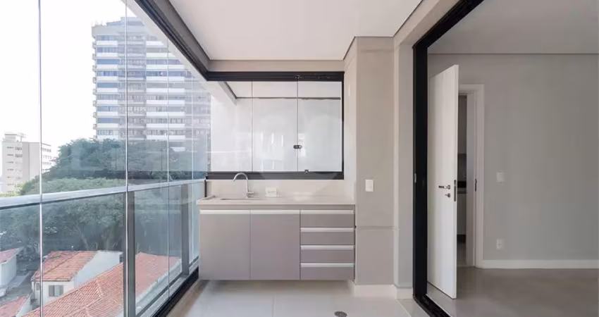 Apartamento com 2 quartos à venda na Rua Cayowaá, --, Sumaré, São Paulo