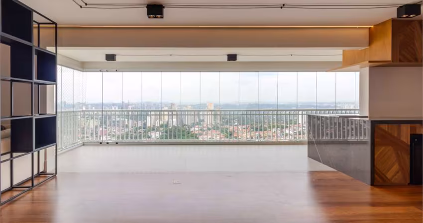 Apartamento com 3 quartos à venda em Sumarezinho - SP
