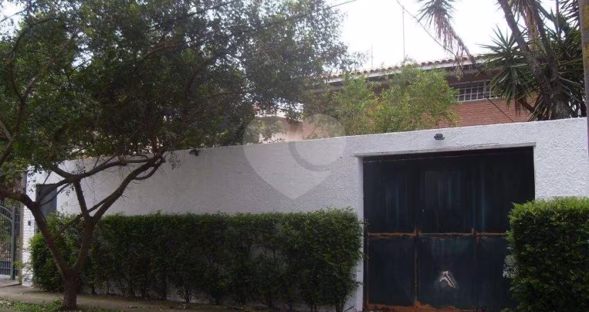 Casa com 4 quartos à venda em Alto De Pinheiros - SP