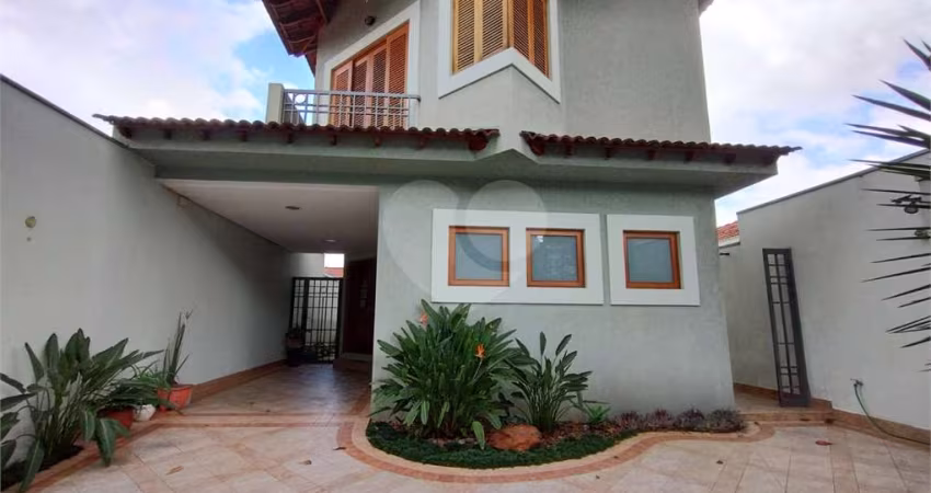 Sobrado com 3 quartos à venda em Vila Romana - SP