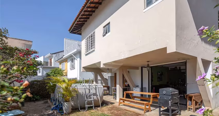 Casa com 4 quartos à venda na Rua Tordesilhas, --, Lapa, São Paulo