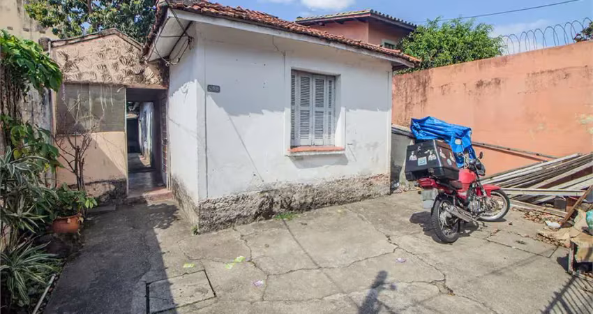Casa térrea com 2 quartos à venda em vila madalena - sp