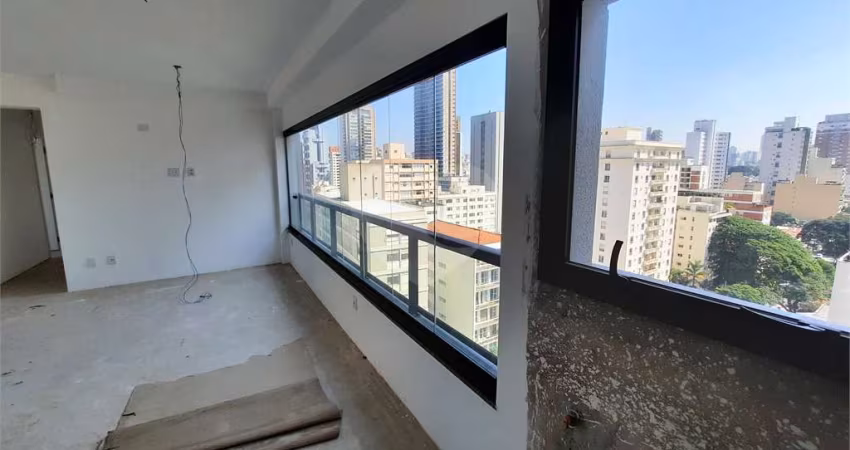 Apartamento com 2 quartos à venda em Cerqueira César - SP