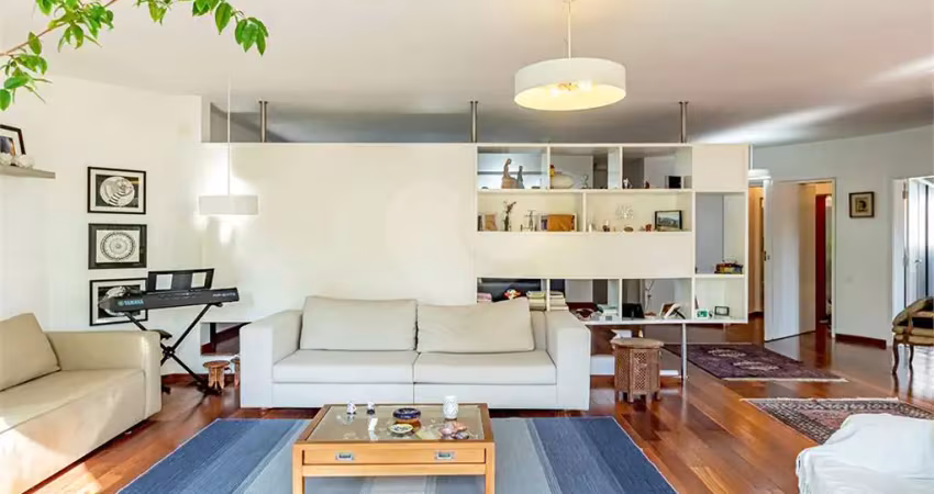Apartamento com 3 quartos à venda em vila madalena - sp