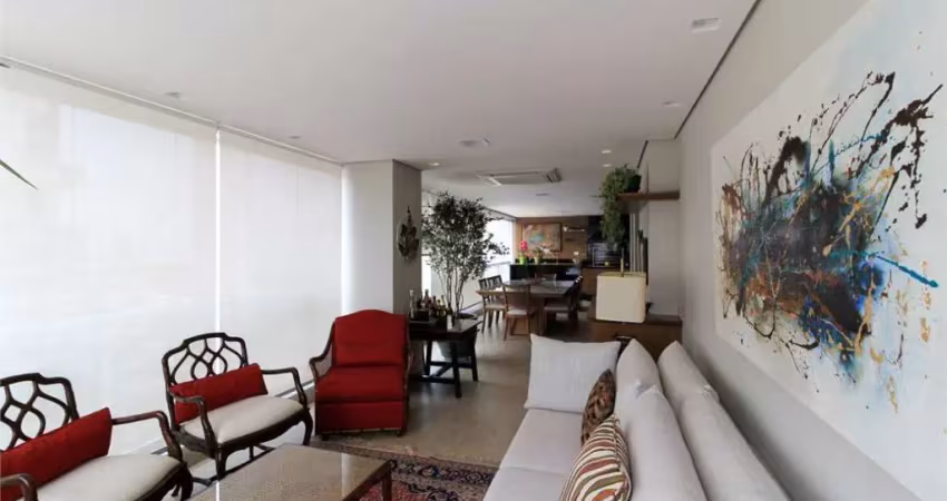 Apartamento com 3 quartos à venda em alto da lapa - sp