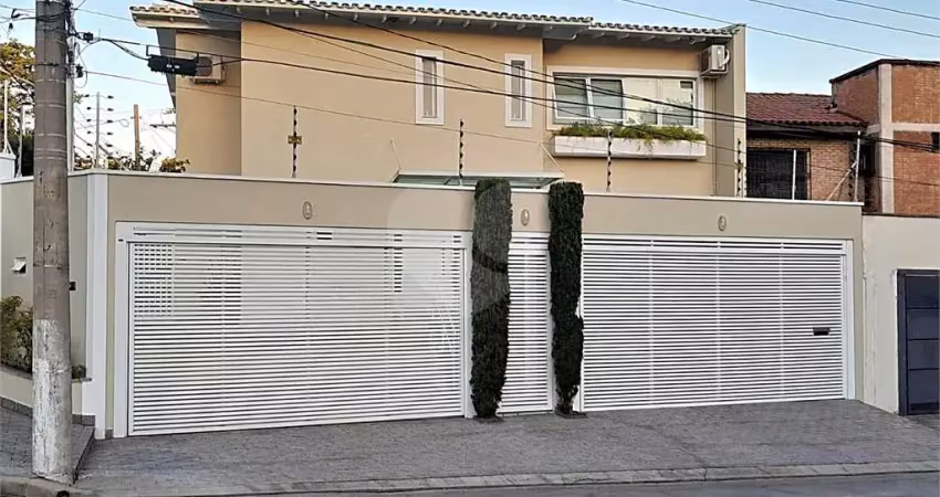 Casa com 3 quartos à venda em instituto de previdência - sp