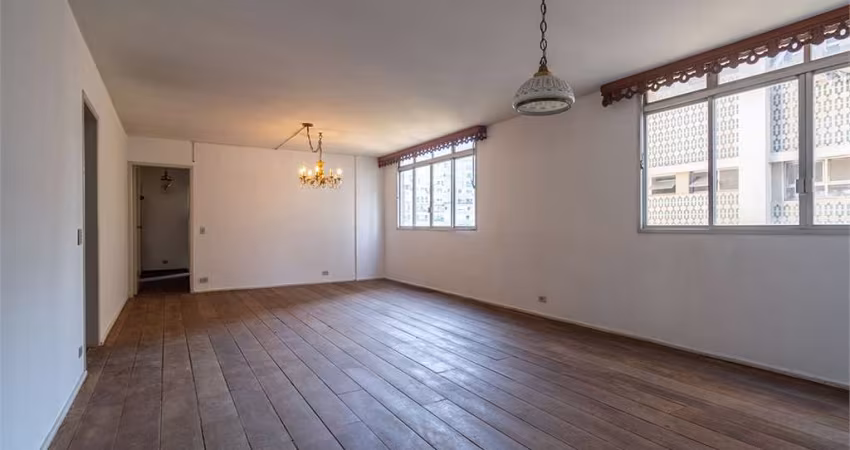 Apartamento com 3 quartos à venda em Higienópolis - SP