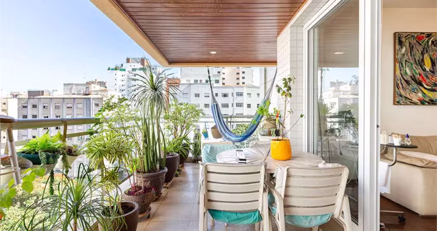 Apartamento com 4 quartos à venda na Rua Caiubi, --, Perdizes, São Paulo