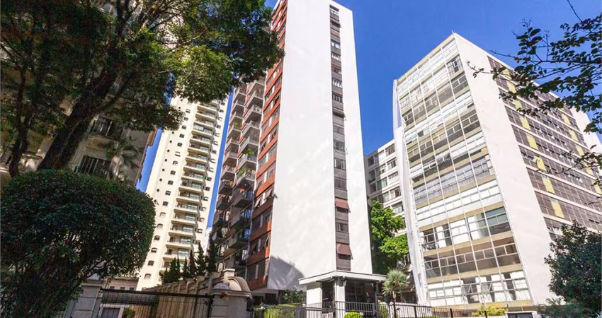 Apartamento com 3 quartos à venda em Santa Cecília - SP