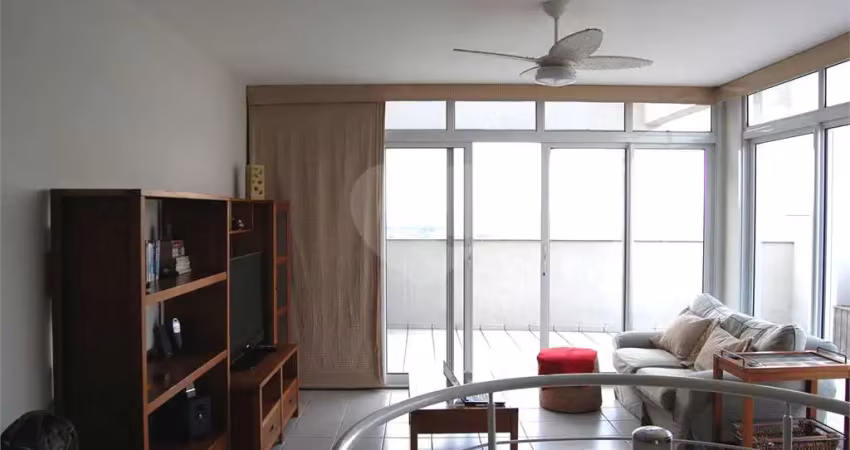 Cobertura com 2 quartos à venda ou para locação em alto da lapa - sp