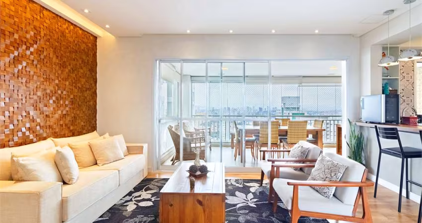 Apartamento com 3 quartos à venda em Vila Romana - SP