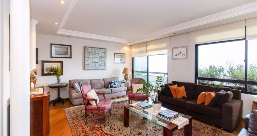 Apartamento com 4 quartos à venda em Vila Ipojuca - SP
