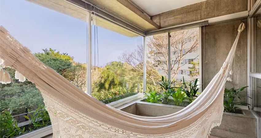 Apartamento com 4 quartos à venda em alto de pinheiros - sp