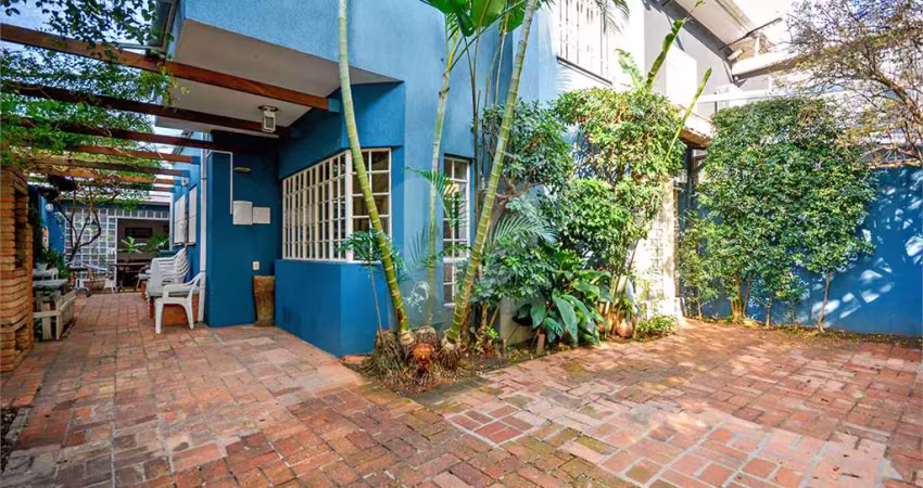 Casa com 3 quartos à venda na Rua Nicolau Gagliardi, --, Pinheiros, São Paulo