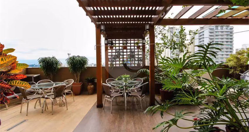 Apartamento com 3 quartos à venda em vila hamburguesa - sp