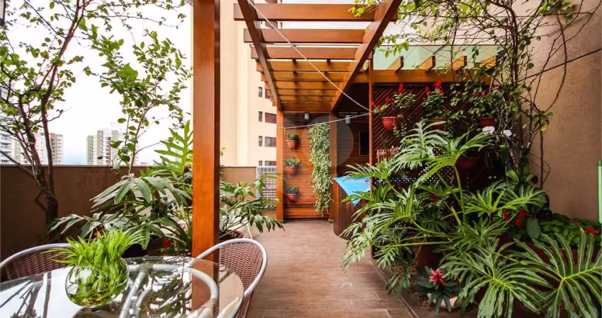 Garden com 3 quartos à venda em vila hamburguesa - sp