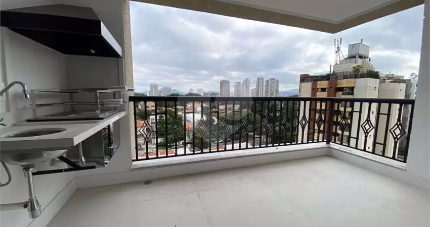 Apartamento com 2 quartos à venda na Rua Cuevas, --, Lapa, São Paulo