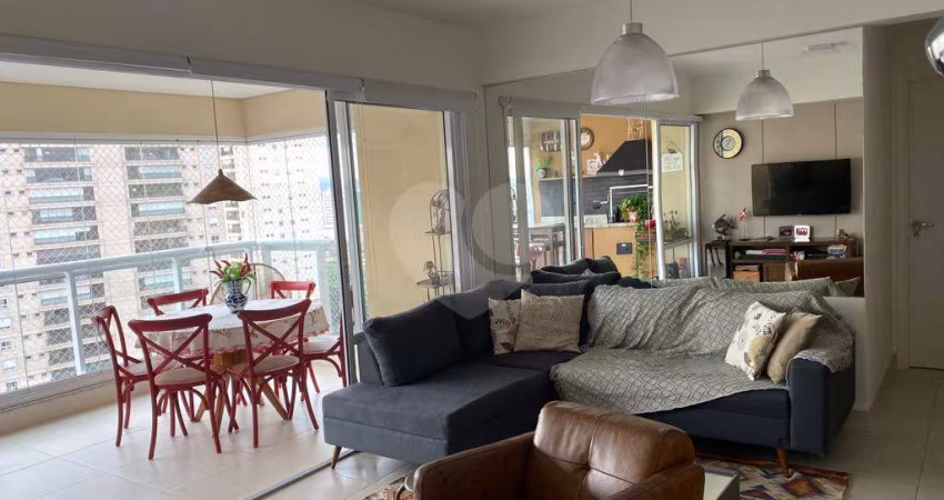 Apartamento com 3 quartos à venda em Vila Romana - SP