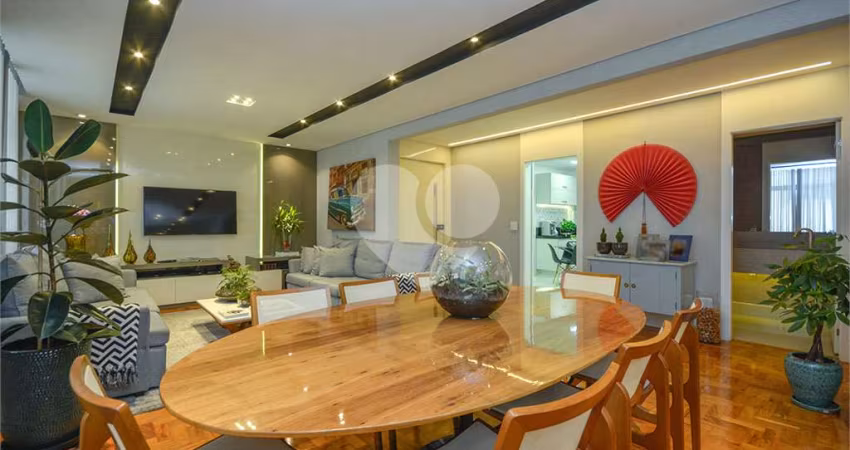 Apartamento com 3 quartos à venda em Santa Cecília - SP