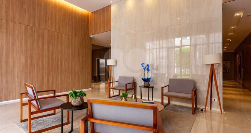 Apartamento com 4 quartos à venda em Vila Romana - SP