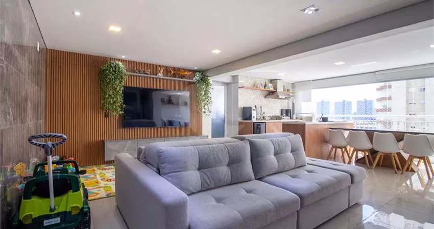 Apartamento com 4 quartos à venda em vila anastácio - sp
