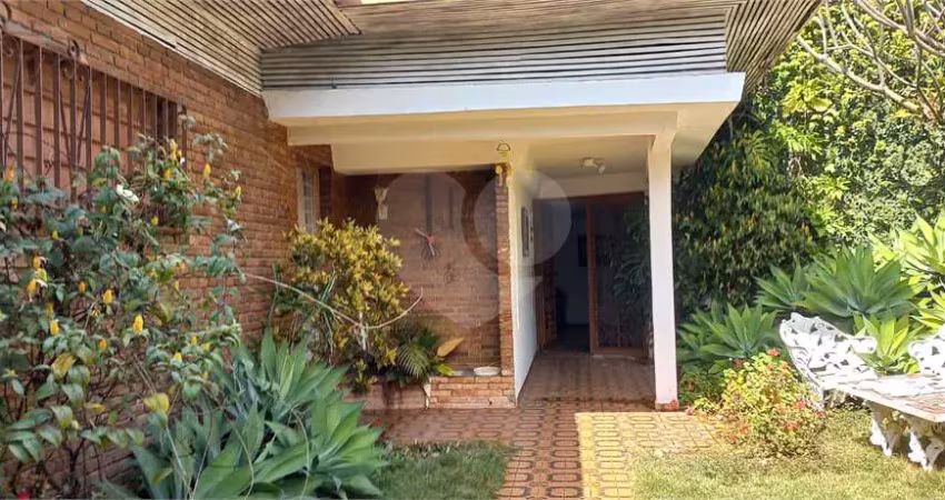 Casa térrea com 4 quartos à venda em alto da lapa - sp