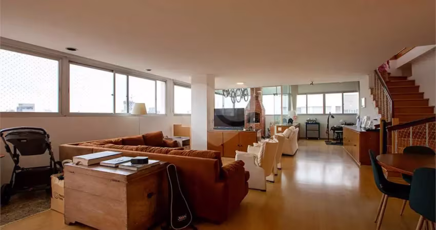 Duplex com 3 quartos à venda em alto de pinheiros - sp