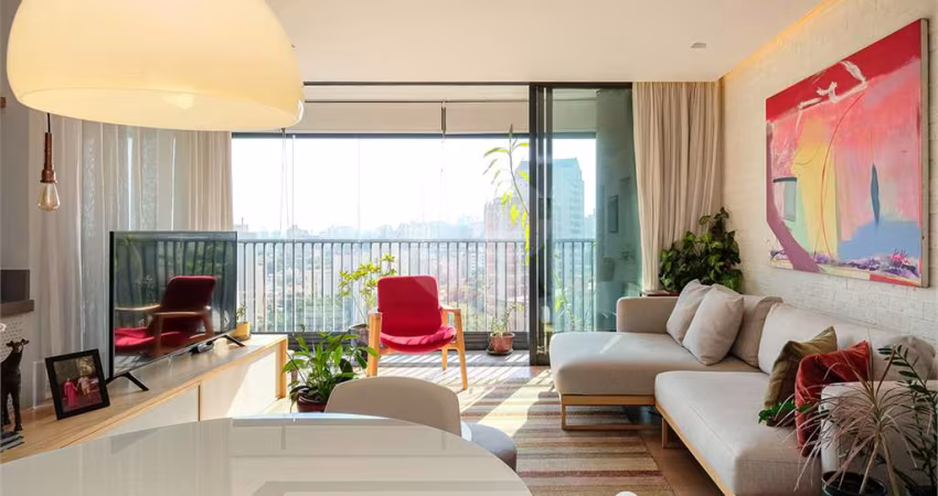 Apartamento com 2 quartos à venda em Sumarezinho - SP