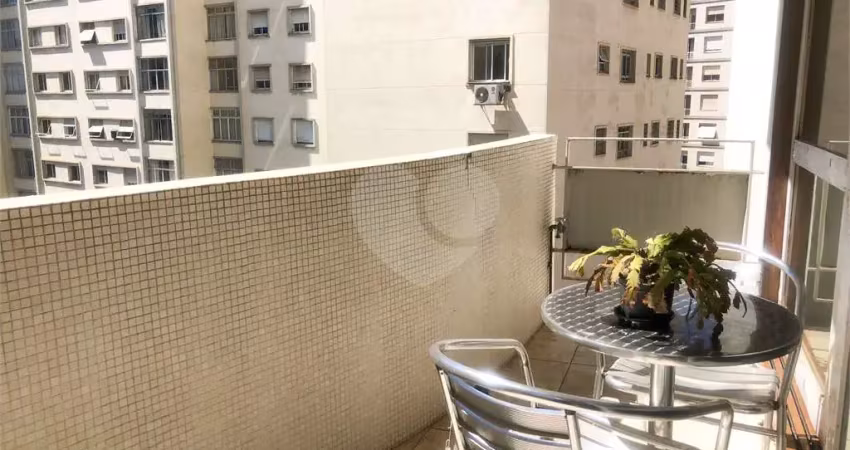 Apartamento com 3 quartos à venda em consolação - sp