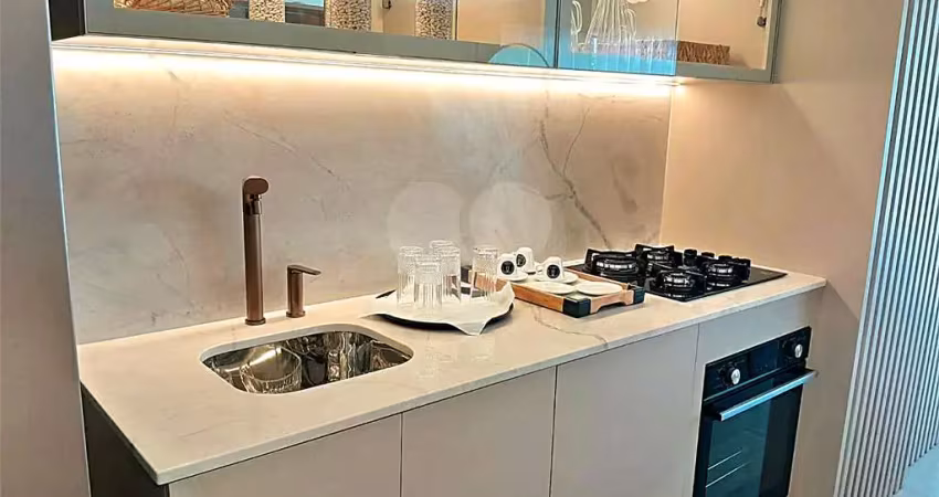 Apartamento com 2 quartos à venda na Rua Doutor Rafael Correia, --, Vila Romana, São Paulo