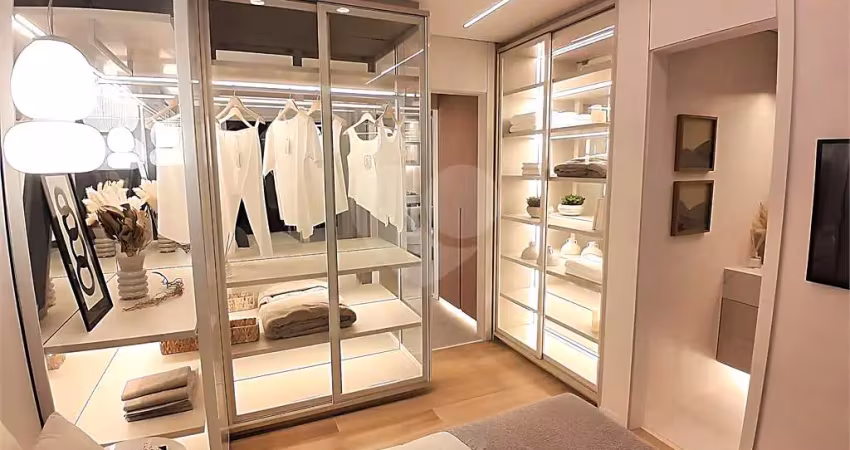 Apartamento com 2 quartos à venda em água branca - sp
