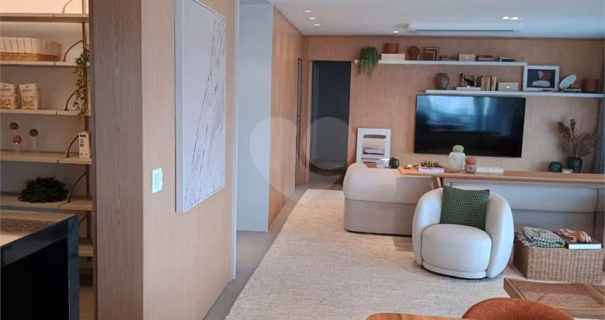 Apartamento com 4 quartos à venda em Sumarezinho - SP