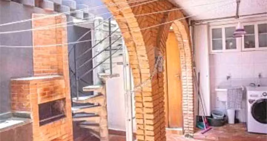 Casa de vila com 2 quartos à venda em pinheiros - sp