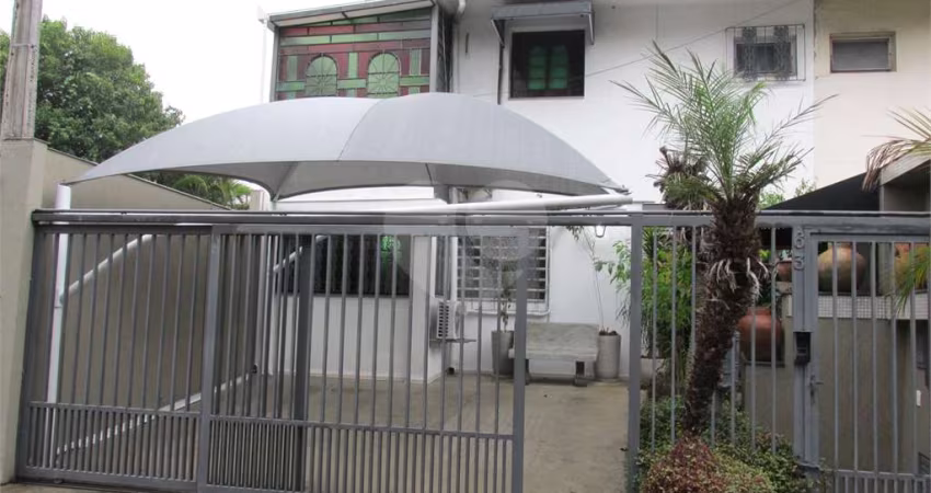 Casa de vila com 4 quartos à venda em Instituto De Previdência - SP