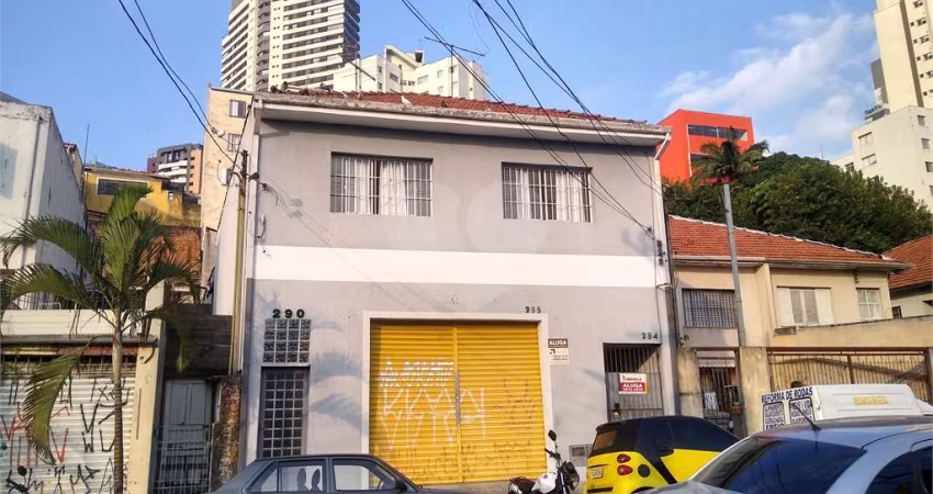 Sobrado com 1 quartos à venda ou para locação em Alto Da Lapa - SP