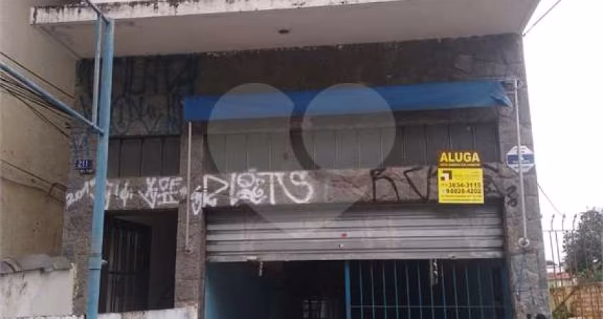Sobrado com 1 quartos à venda ou para locação em Alto Da Lapa - SP
