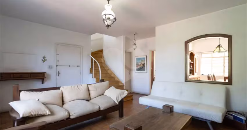 Casa de vila com 3 quartos à venda em vila ida - sp