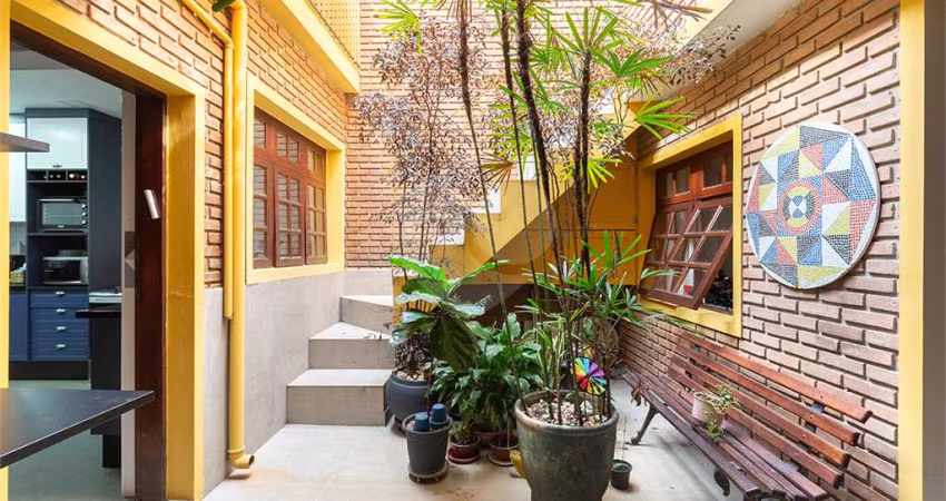 Casa de vila com 4 quartos à venda em Perdizes - SP