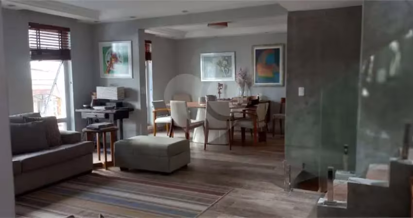 Casa de vila com 3 quartos à venda em perdizes - sp
