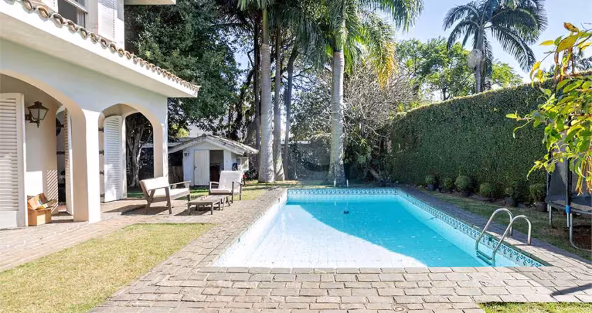 Casa com 4 quartos à venda na Avenida Afrânio Peixoto, --, Butantã, São Paulo