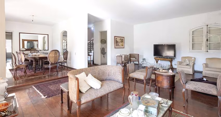 Casa com 4 quartos à venda em Butantã - SP