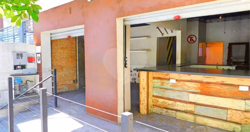 Salão comercial à venda ou para locação em vila madalena - sp