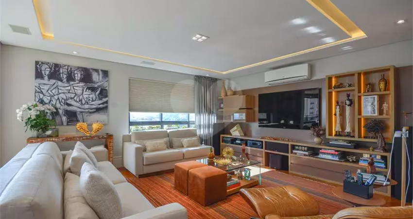 Apartamento com 4 quartos à venda em Vila Madalena - SP