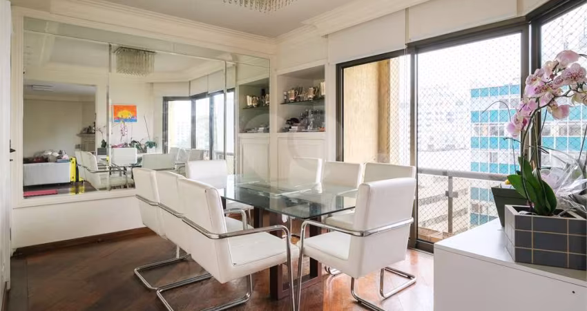 Apartamento com 4 quartos à venda ou para locação em Santa Cecília - SP