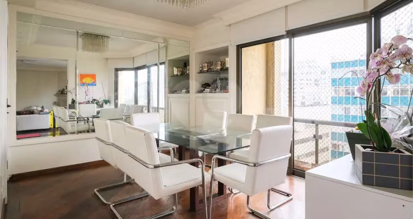 Apartamento com 4 quartos à venda ou para locação em Santa Cecília - SP
