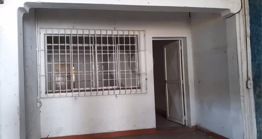 Casa com 2 quartos à venda em Lapa - SP