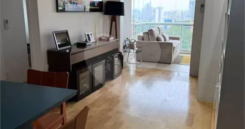 Apartamento com 2 quartos à venda em pinheiros - sp