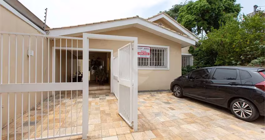 Casa térrea com 1 quartos à venda em vila madalena - sp