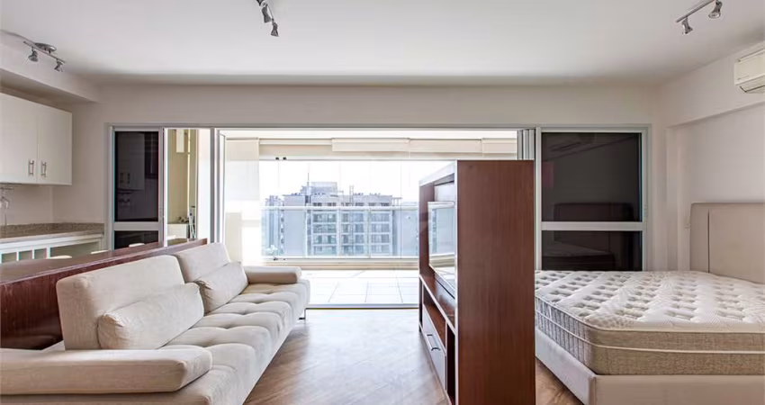 Apartamento com 1 quartos à venda em Pinheiros - SP